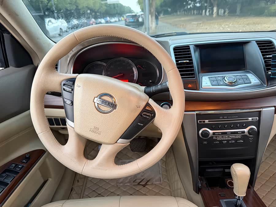 日产 天籁 2010 汽车图片 #12