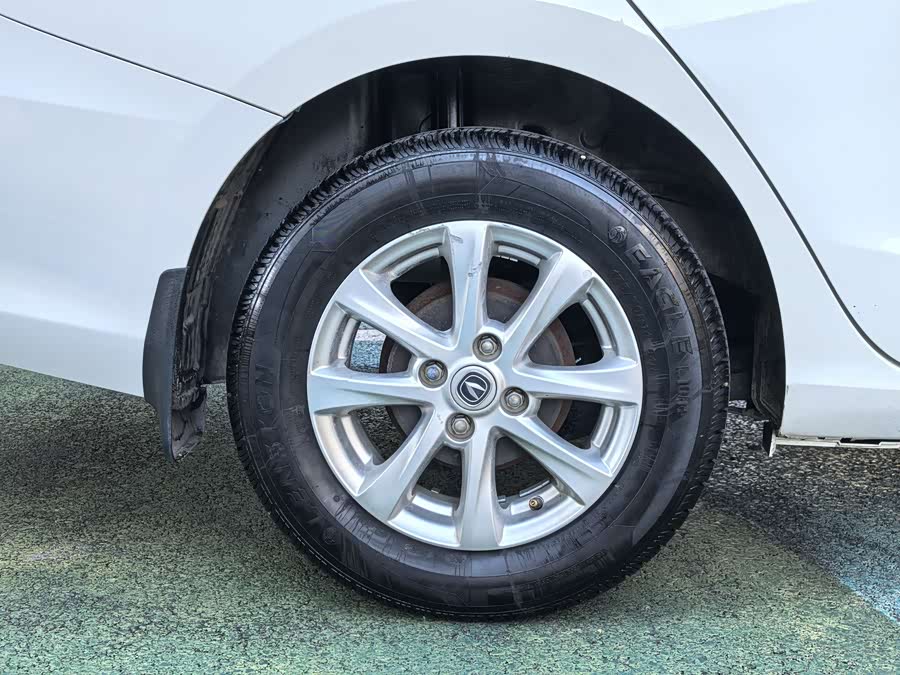 Changan Alsvin 2020 #12 Changan Alsvin 2020 car image #12