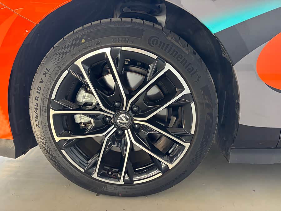 Changan UNI-V iDD 2024 #12 Changan UNI-V iDD 2024 car image #12