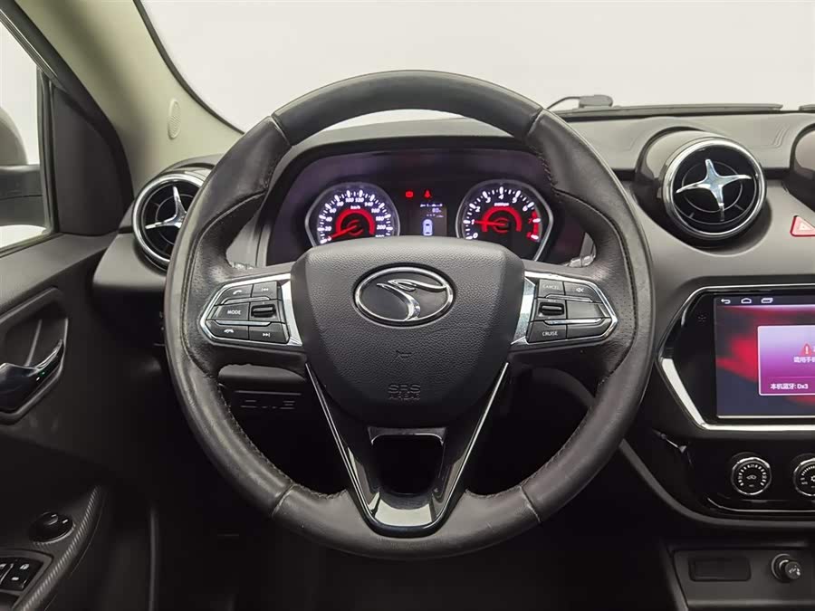 Soueast DX3 2017 imagen de coche #12