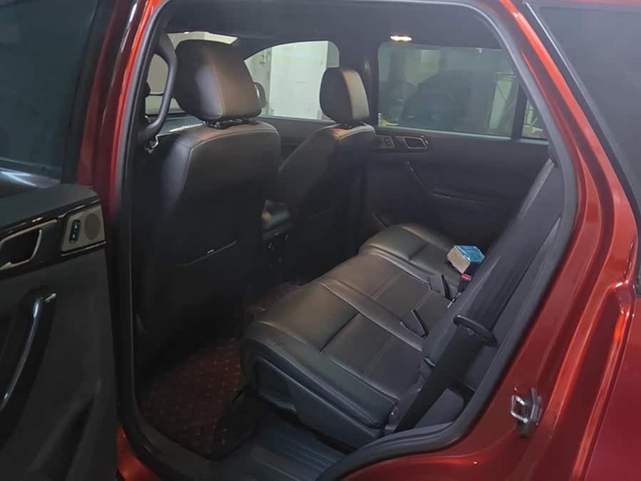 Ford Everest 2016 car image #12