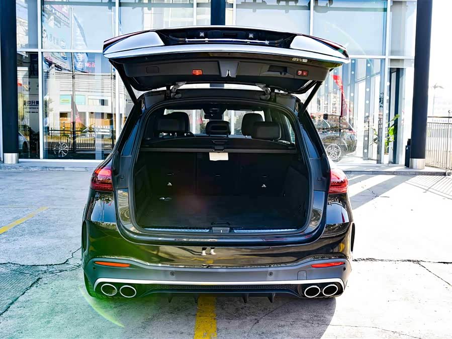 Mercedes-Benz GLE AMG 2023 #12 Mercedes-Benz GLE AMG 2023 imagem de carro #12