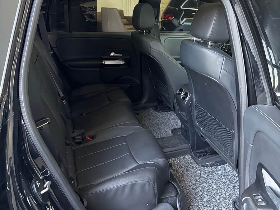 Mercedes-Benz EQB Class 2023 car image #12