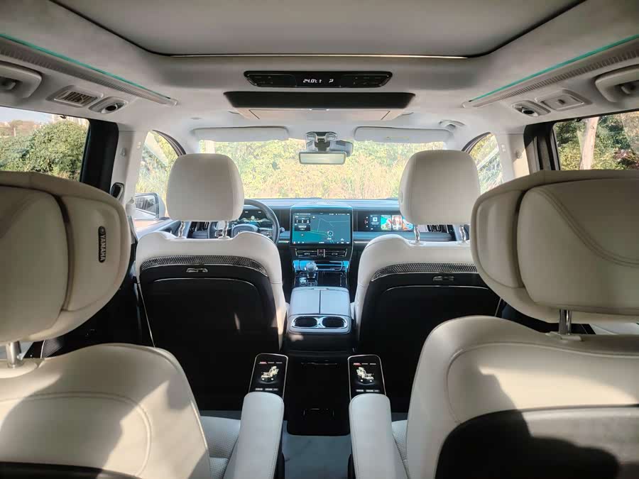 GAC Trumpchi E9 2023 imagem de carro #12