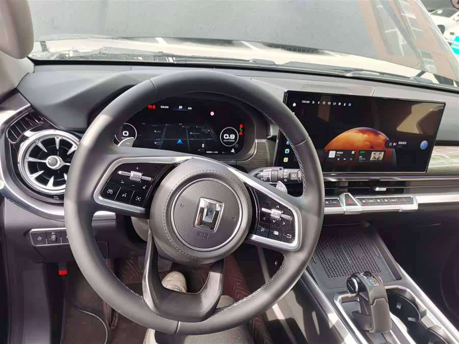 Tank 400 2024 imagen de coche #12