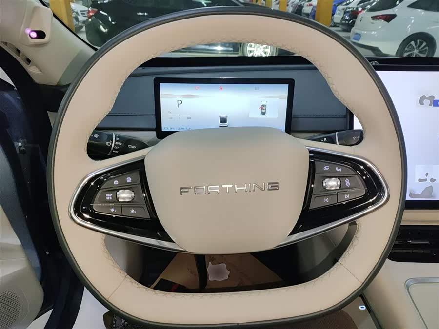 Forthing S7 2024 صورة سيارة #12