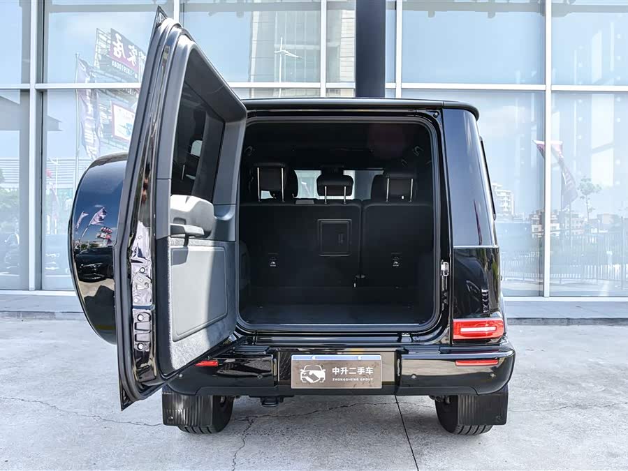 Mercedes-Benz G Class 2022 #12 Mercedes-Benz G Class 2022 immagine di auto #12