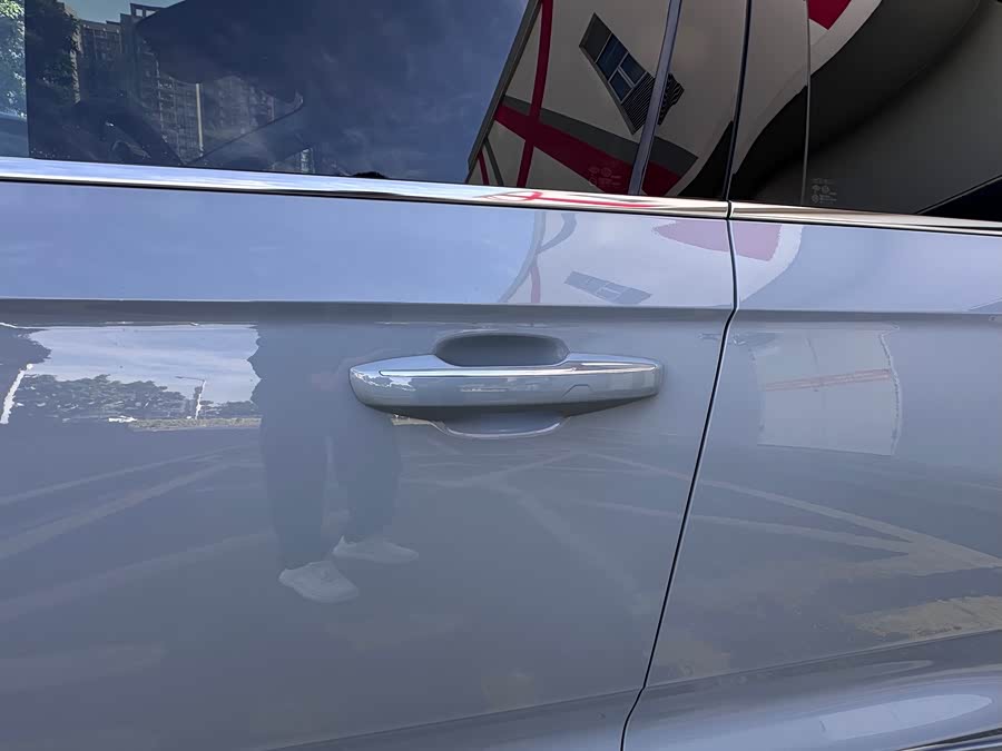 GEELY Preface 2023 car image #12