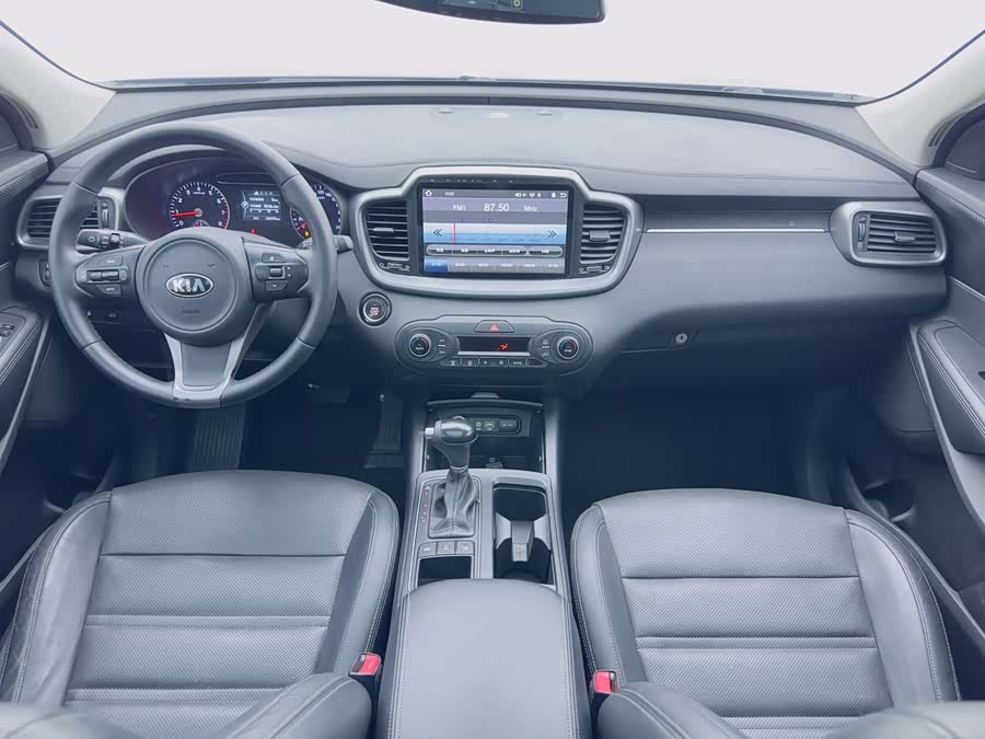 Kia Sorento 2016 изображение автомобиля #12