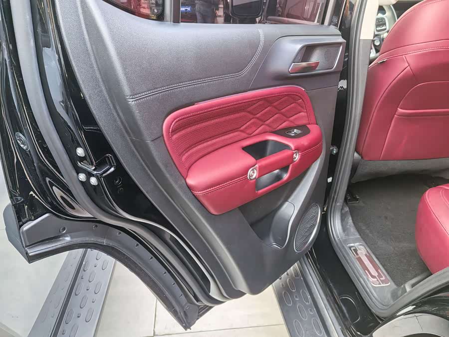 Tank 300 2023 #12 Tank 300 2023 صورة سيارة #12