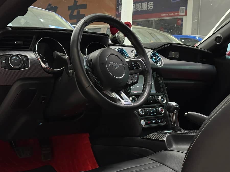 福特 Mustang 2017 汽车图片 #12