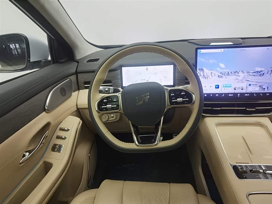 捷途山海 捷途山海L9 2025 汽车图片 #12