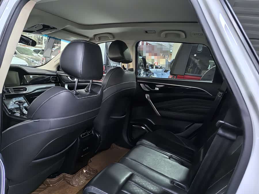 Jetour X95 2019 #12 Jetour X95 2019 car image #12