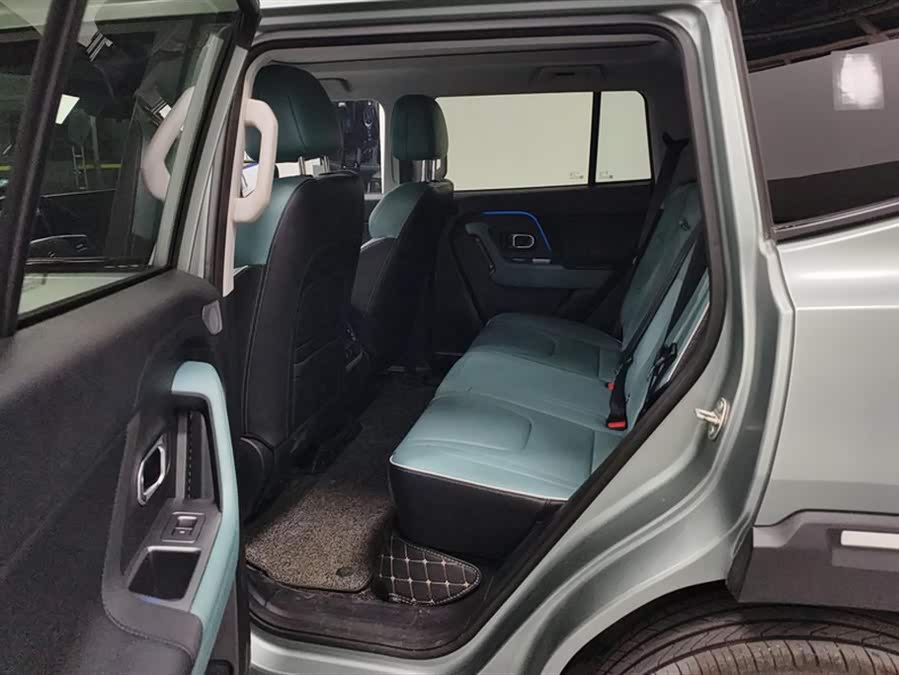 Jetour Freeman 2025 immagine di auto #12