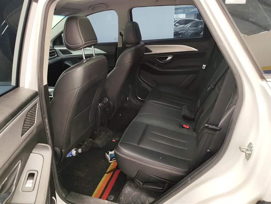 Jetour X90 PLUS 2022 #12 Jetour X90 PLUS 2022 immagine di auto #12