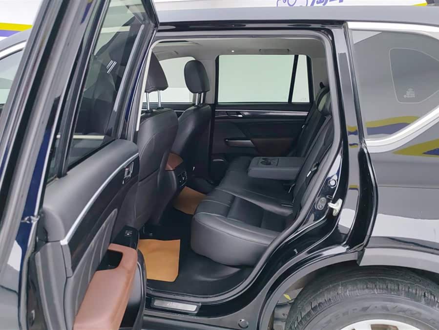 GAC Trumpchi GS7 2018 car image #12