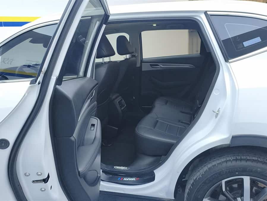 Haval F7 2020 image de voiture #12