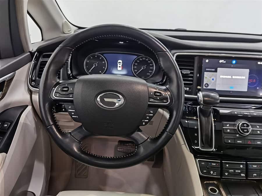 GAC Trumpchi M8 2020 immagine di auto #12