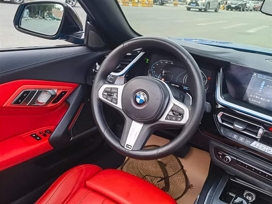 BMW Z4 2022 #12 BMW Z4 2022 car image #12