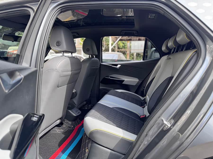 Volkswagen ID.3 2022 #12 Volkswagen ID.3 2022 immagine di auto #12