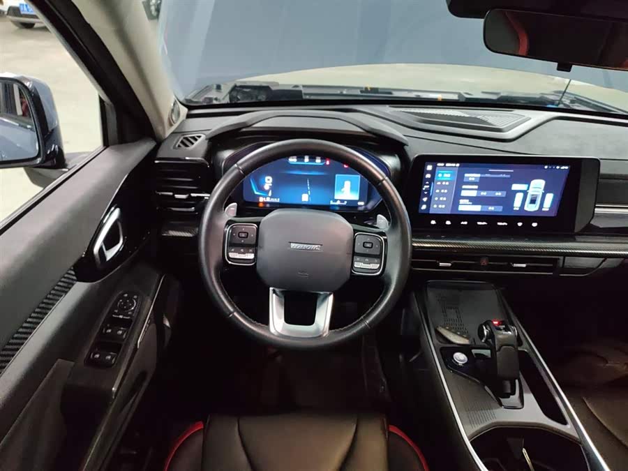 Haval Dargo 2022 car image #12