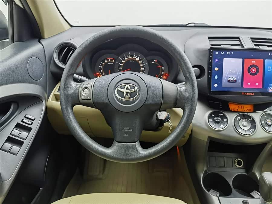 丰田 RAV4荣放 2012 汽车图片 #12
