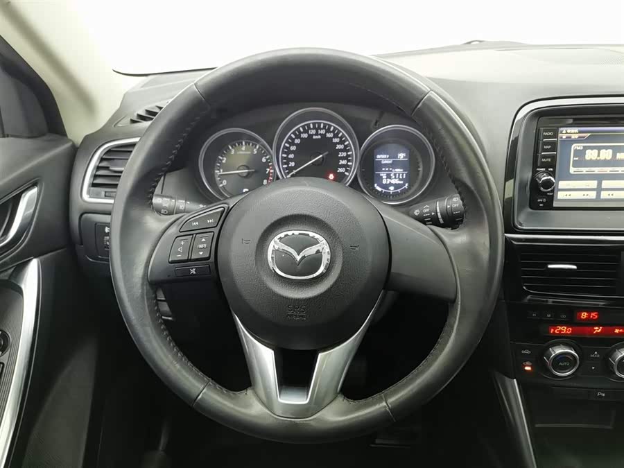 马自达 马自达CX-5 2014 汽车图片 #12