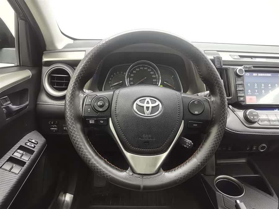 丰田 RAV4荣放 2015 汽车图片 #12