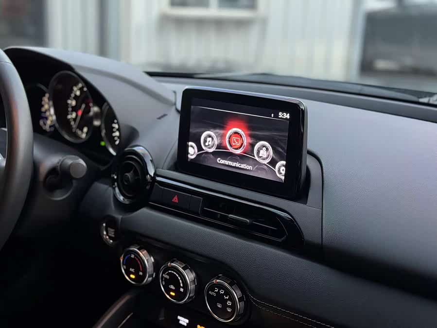 马自达 马自达MX-5 2022 汽车图片 #12