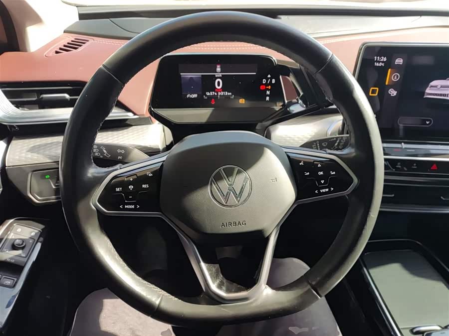 Volkswagen ID.6 X 2022 car image #12