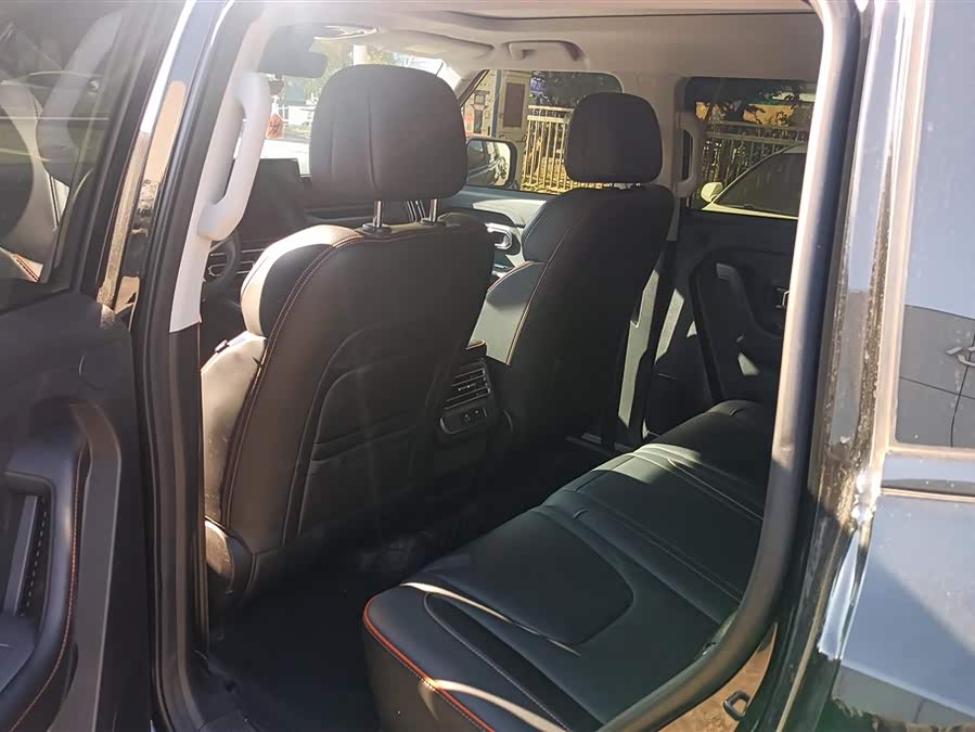 Jetour Freeman 2025 car image #12