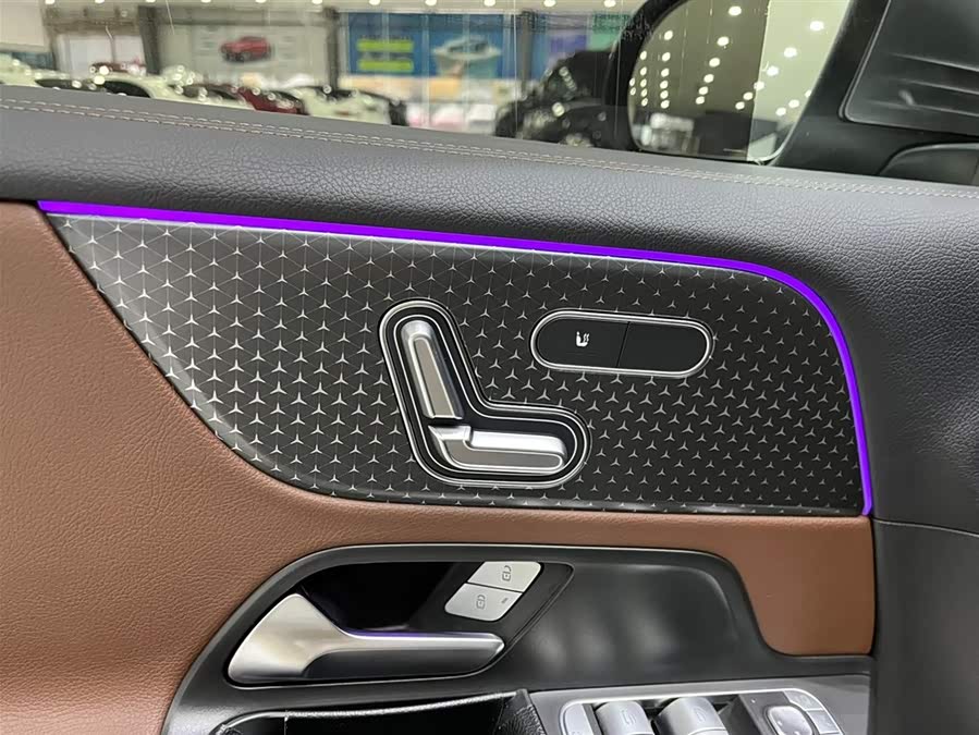 Mercedes-Benz EQB Class 2024 #12 Mercedes-Benz EQB Class 2024 imagen de coche #12