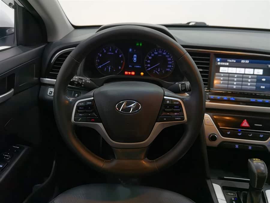 Hyundai Elantra AD 2016 car image #12