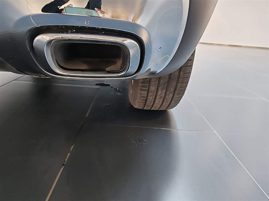 Mercedes-Benz GLB Class 2023 #12 Mercedes-Benz GLB Class 2023 immagine di auto #12