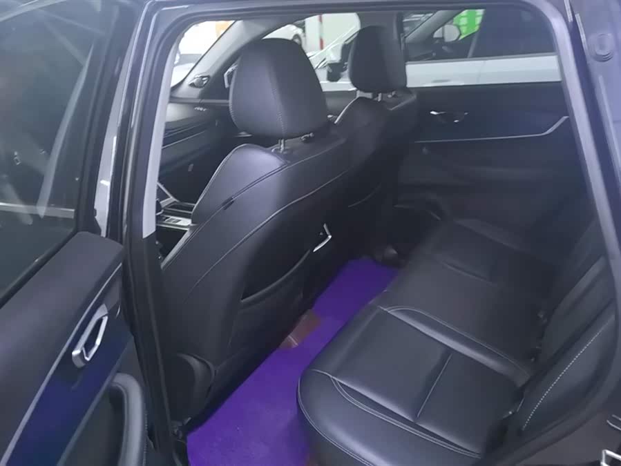 Chery Tiggo 7 Plus 2021 #12 Chery Tiggo 7 Plus 2021 image de voiture #12