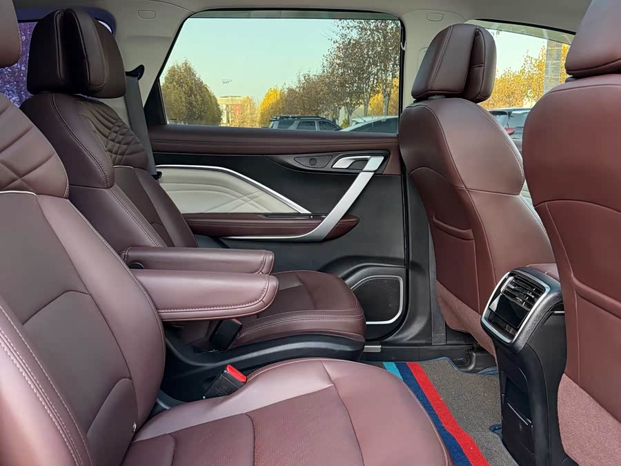 GEELY JiaJi 2021 #12 GEELY JiaJi 2021 car image #12