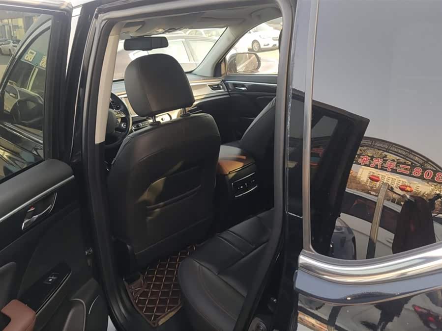 GAC Trumpchi GS7 2018 car image #12