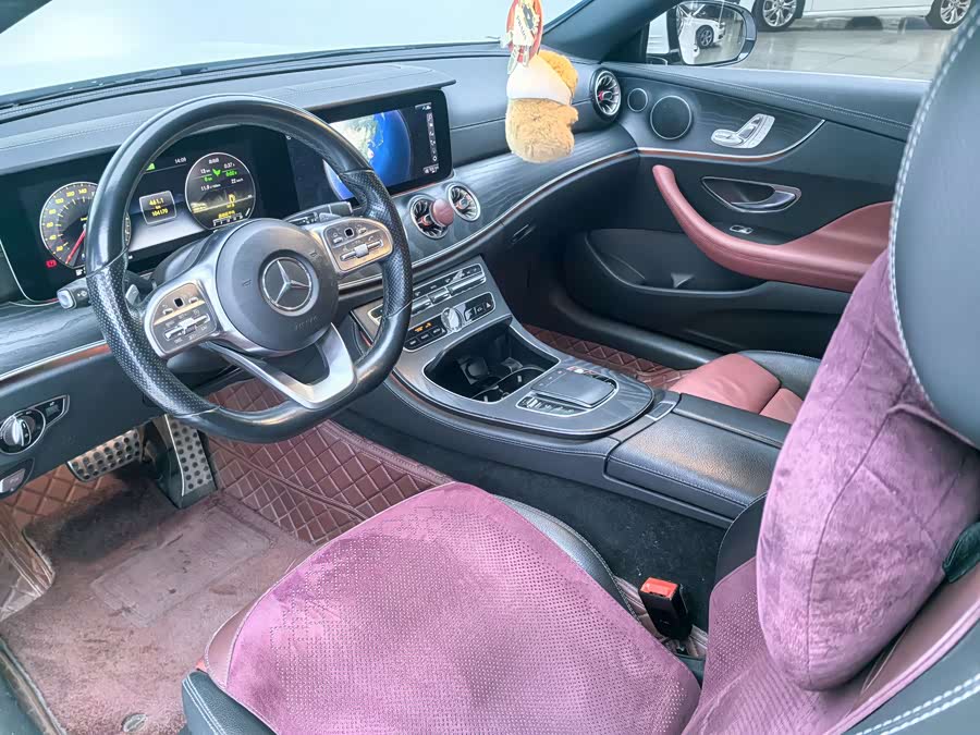 Mercedes-Benz E Class (Imported) 2019 car image #12