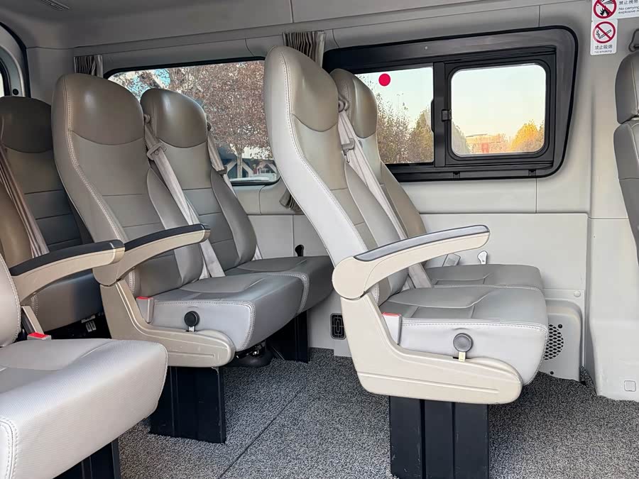 江淮汽车 星锐 2021 汽车图片 #12