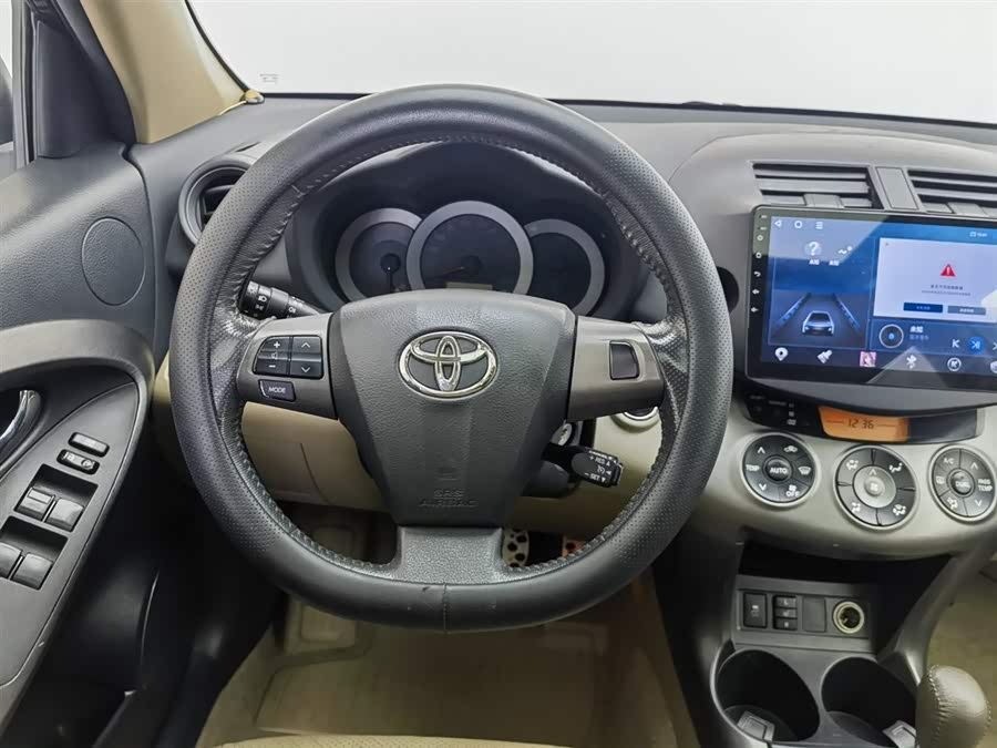 丰田 RAV4荣放 2012 汽车图片 #12