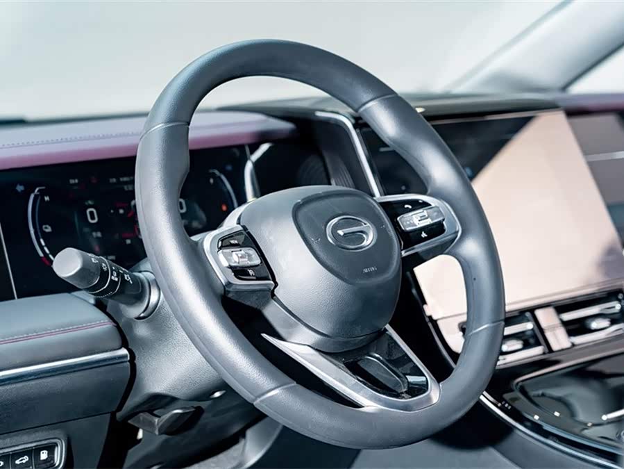 GAC Trumpchi E9 2024 car image #12