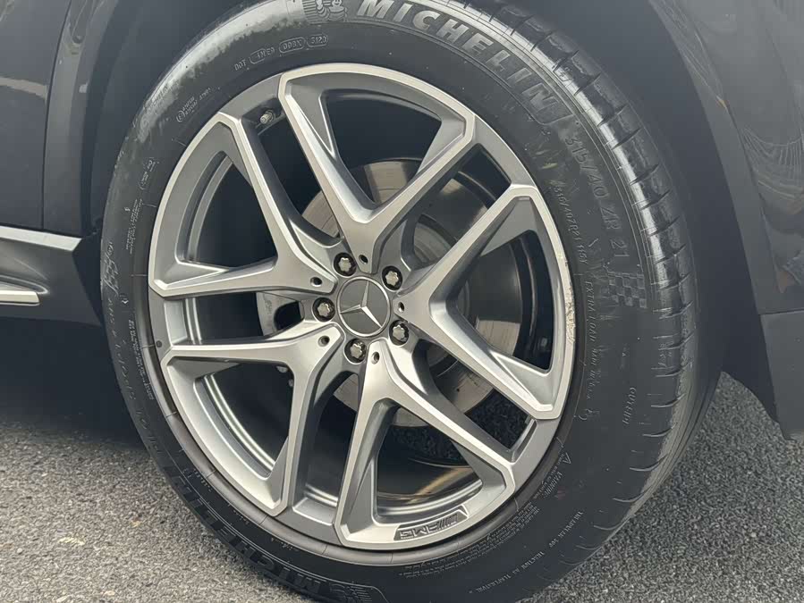 Mercedes-Benz GLE Coupe AMG 2021 car image #12