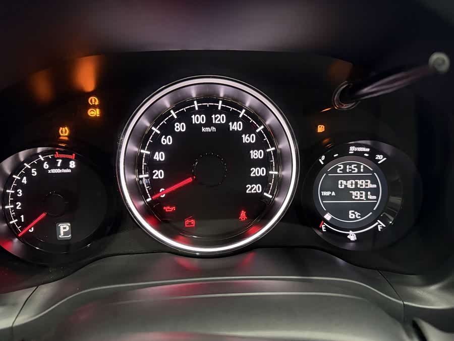 Honda XR-V 2021 car image #12