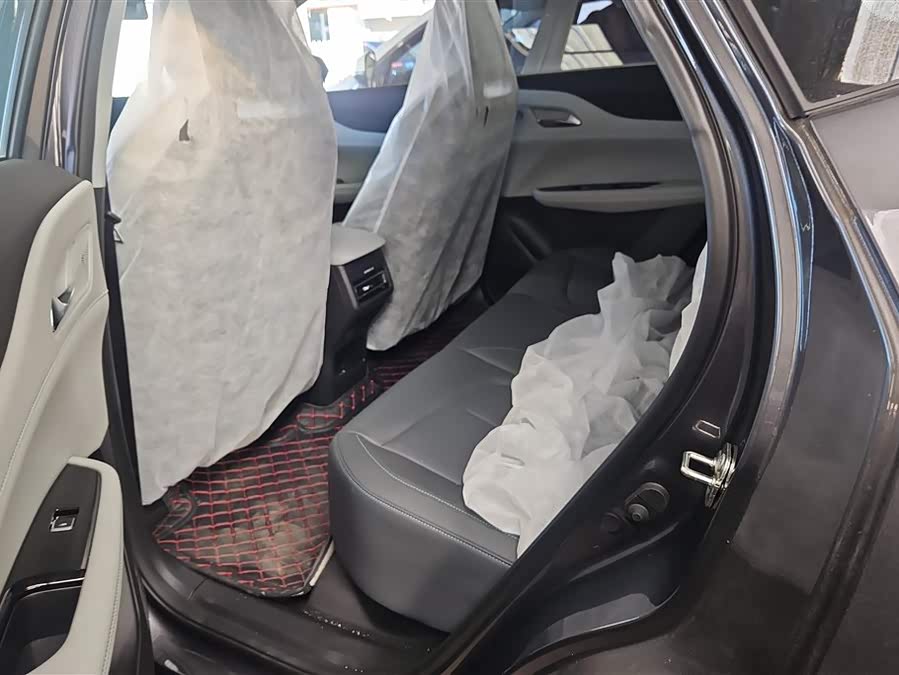 Changan UNI-Z 2025 immagine di auto #12