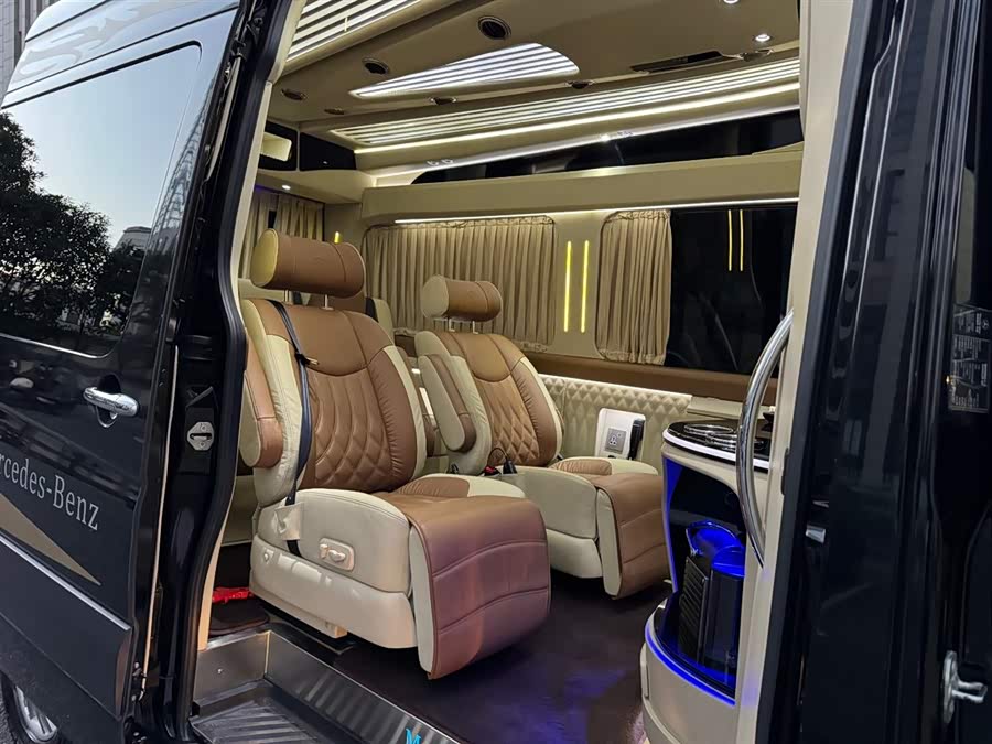 奔驰 Sprinter 2014 汽车图片 #12