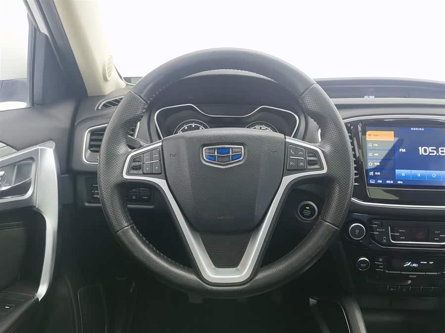 GEELY Vision X6 2017 car image #12