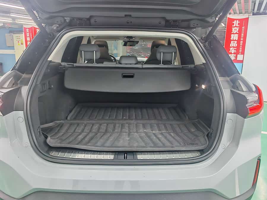 蔚来 蔚来ES6 2019 汽车图片 #12