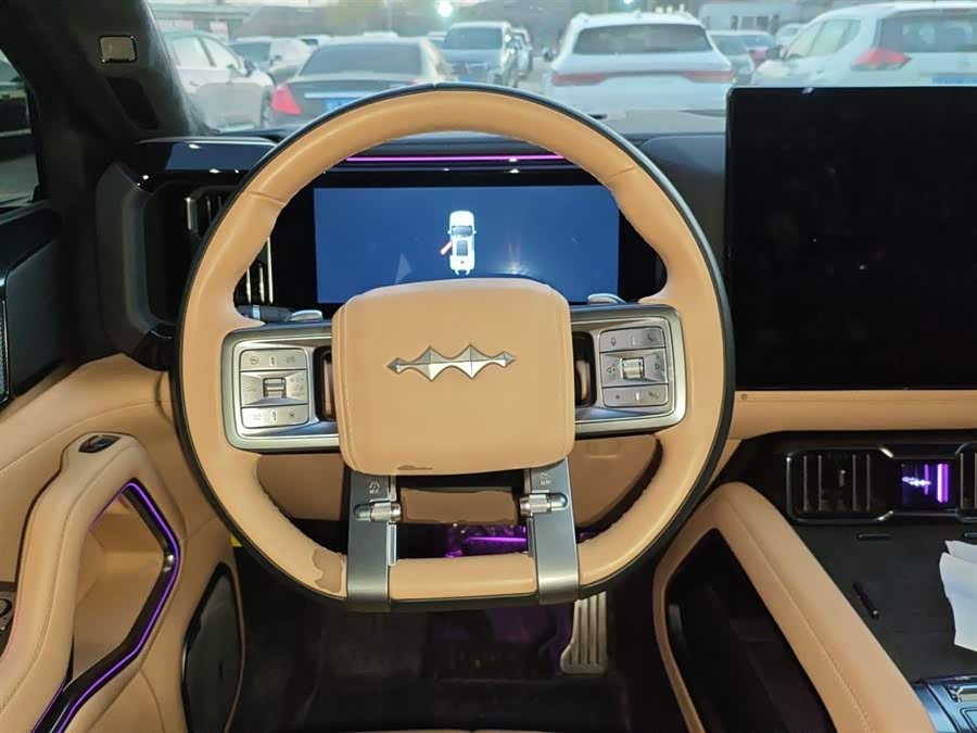 FangChengBao Leopard 8 2024 #12 FangChengBao Leopard 8 2024 immagine di auto #12