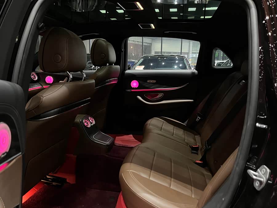 Mercedes-Benz E Class 2021 car image #12
