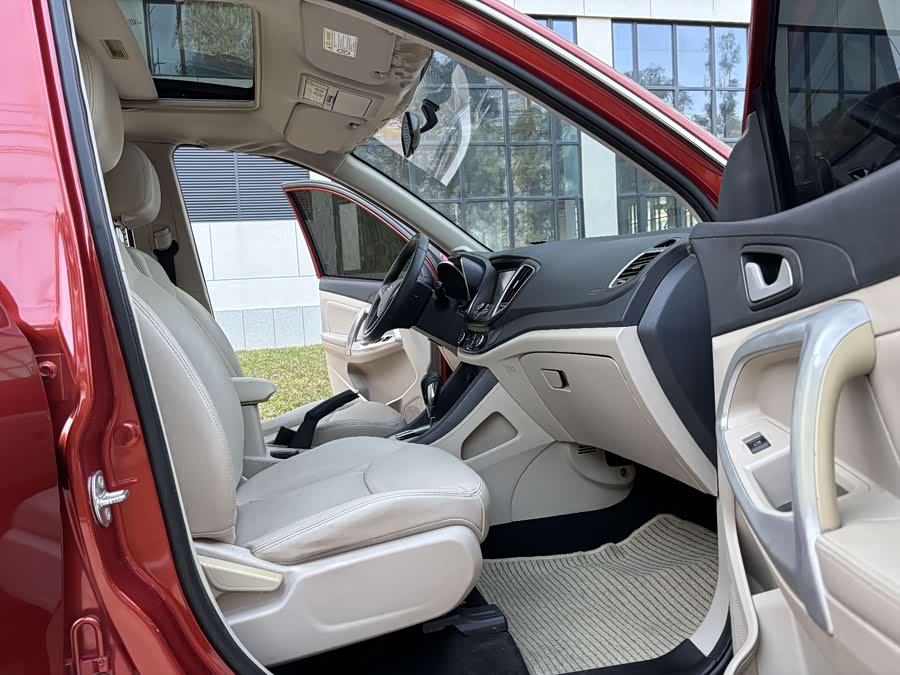 Chery Tiggo 5 2014 #12 Chery Tiggo 5 2014 car image #12